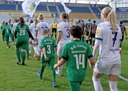 FC Carl Zeiss Jena Frauen Gegen FC Bayern Muenchen 05052025 04